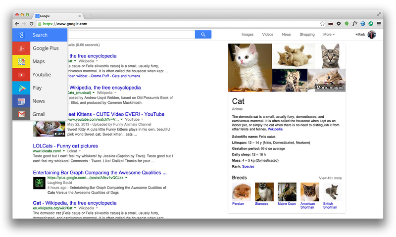Illustration for article titled 7 Google Search Redesigns That Are Better Than the Real Thing